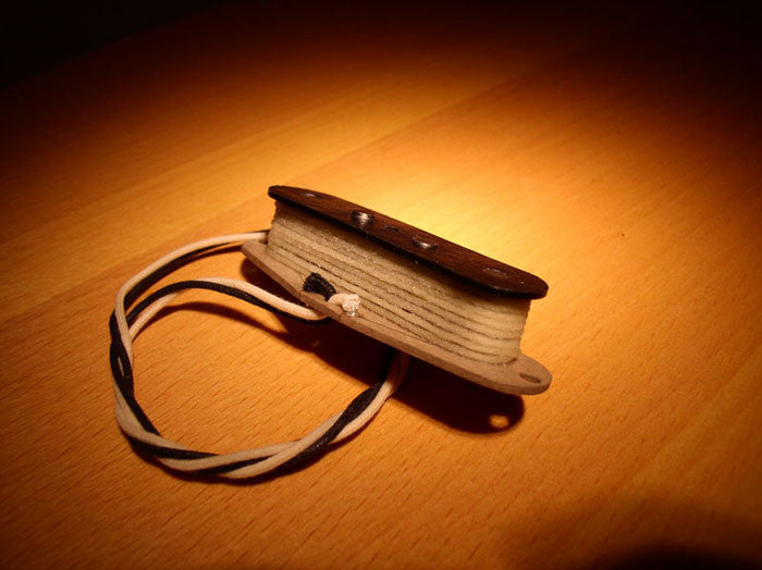 Hot Wire Vintage P51 Pickups