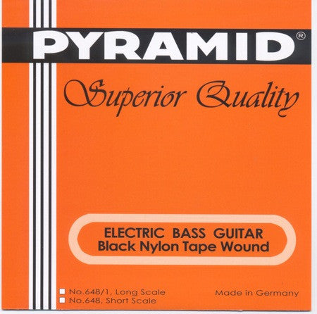 PYRAMID BLACK TAPE NYLON SET