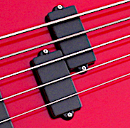 Hot Wire P-Type Pickups