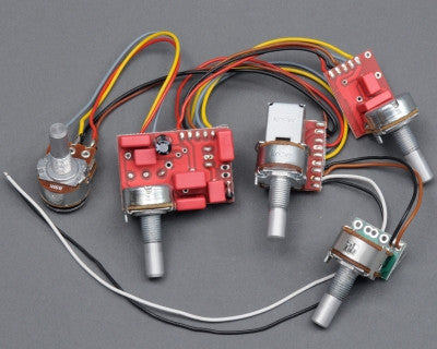 Glockenklang Bass Electronics