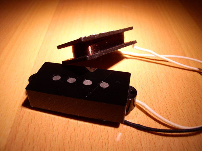 Hot Wire Vintage  P57 Pickups