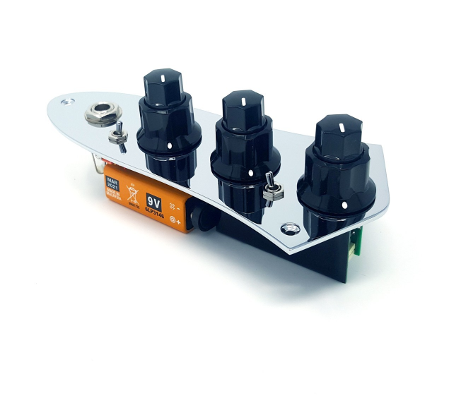 East J-Retro 01  Preamp