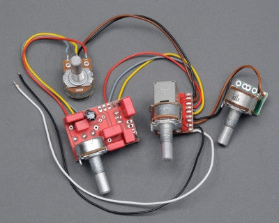 Glockenklang 2 Band Bass Electronics