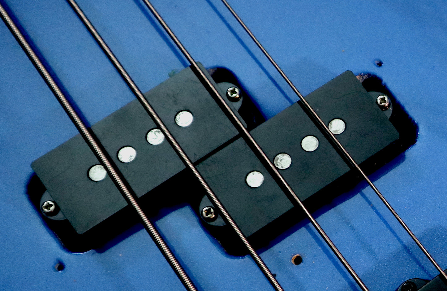 Hot Wire P-Type Pickups