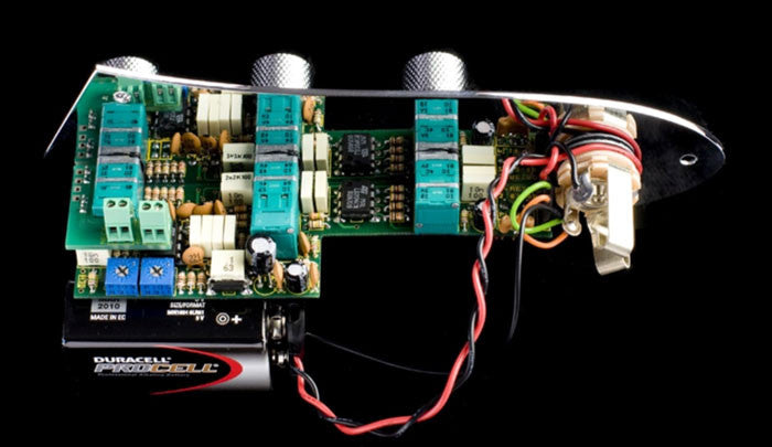 East J-Retro 01  Preamp