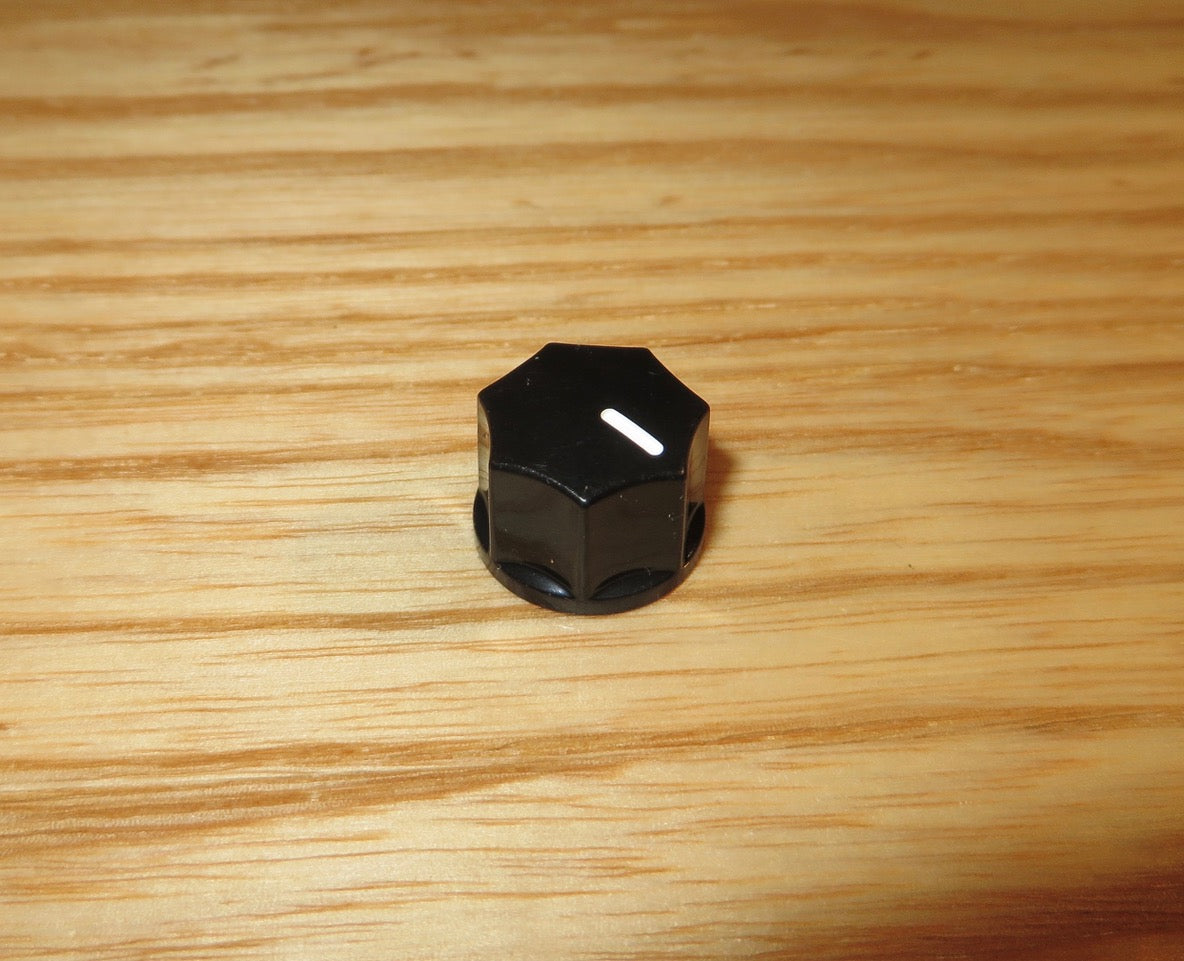 Knöpfe/Knob Set Fender Jazz Style